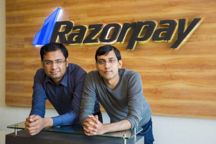 Razorpay CEO