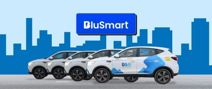 BluSmart
