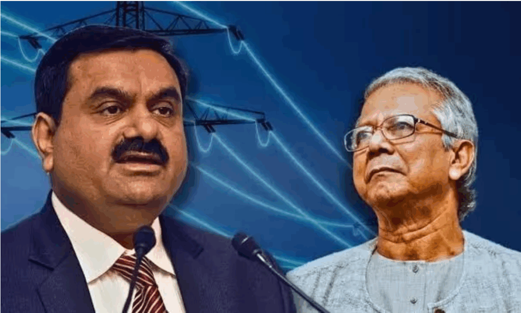 Bangladesh Pays $384 Million to Adani Power, Outstanding Dues Still at $500 Million 4 cfgvhbnj Entrepreneur Bulletin