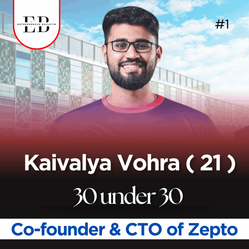 30 Under 30