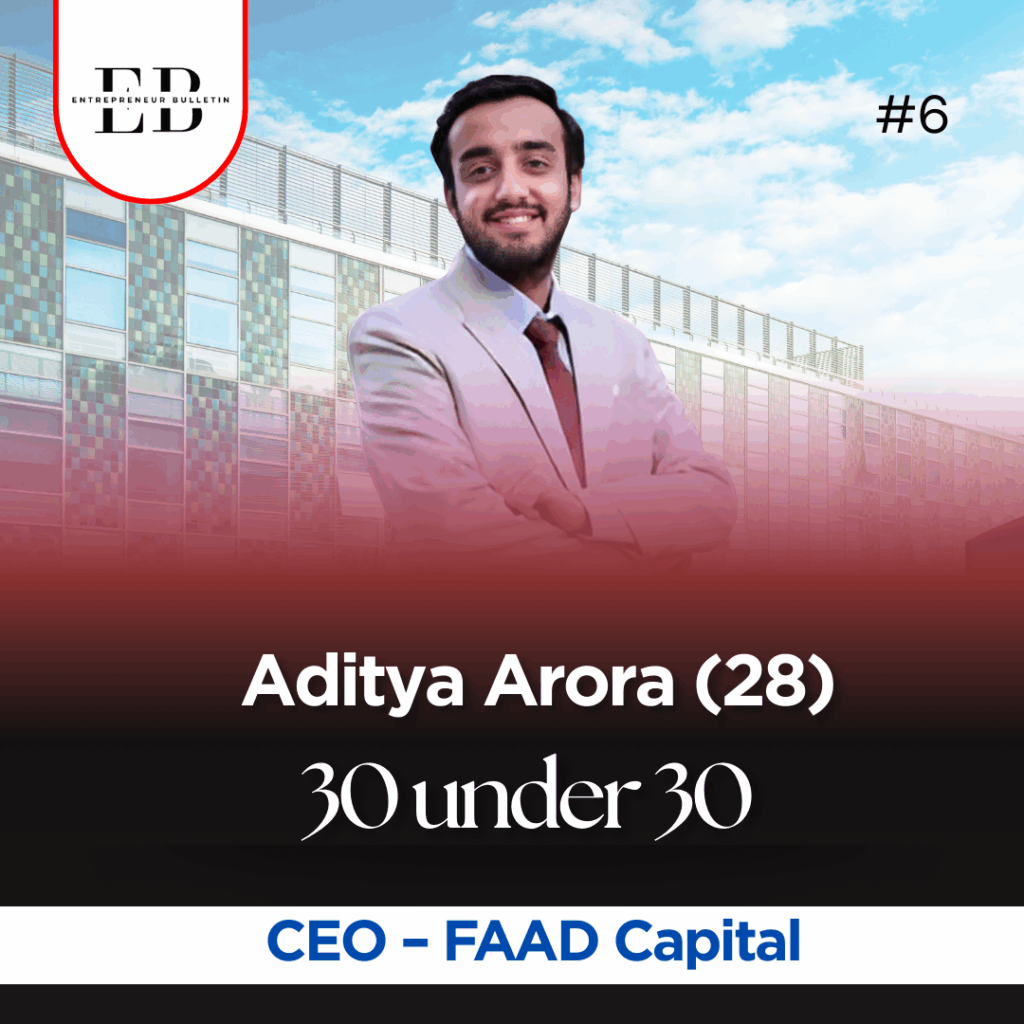 30 Under 30