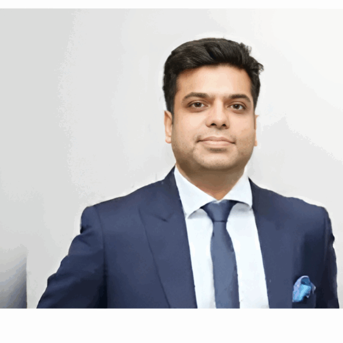 Shikhar Aggarwal, Chairman, BLS E-Services