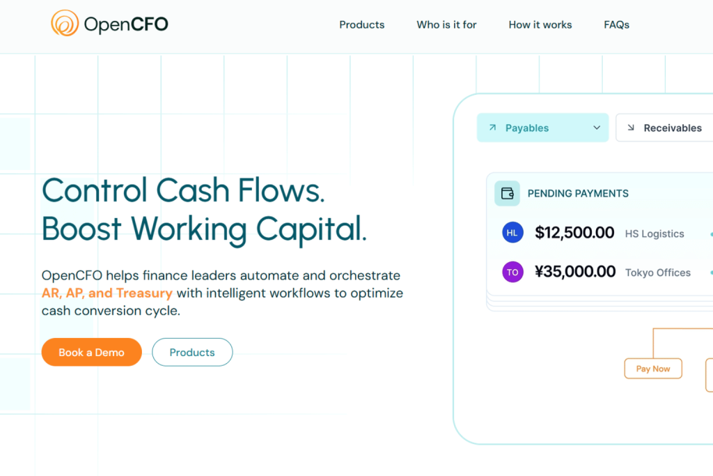 OpenCFO 