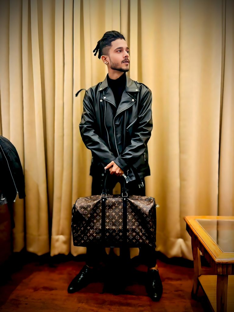 Rapper Love: From Stage Lights to Building a Business Empire 5 Rapper Love